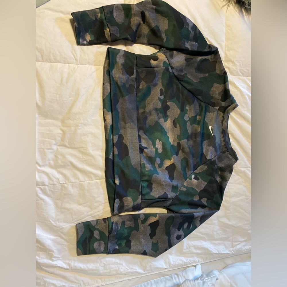 Nike size extra small